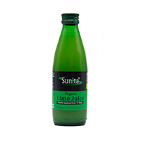 Sunita Organic Lime Juice